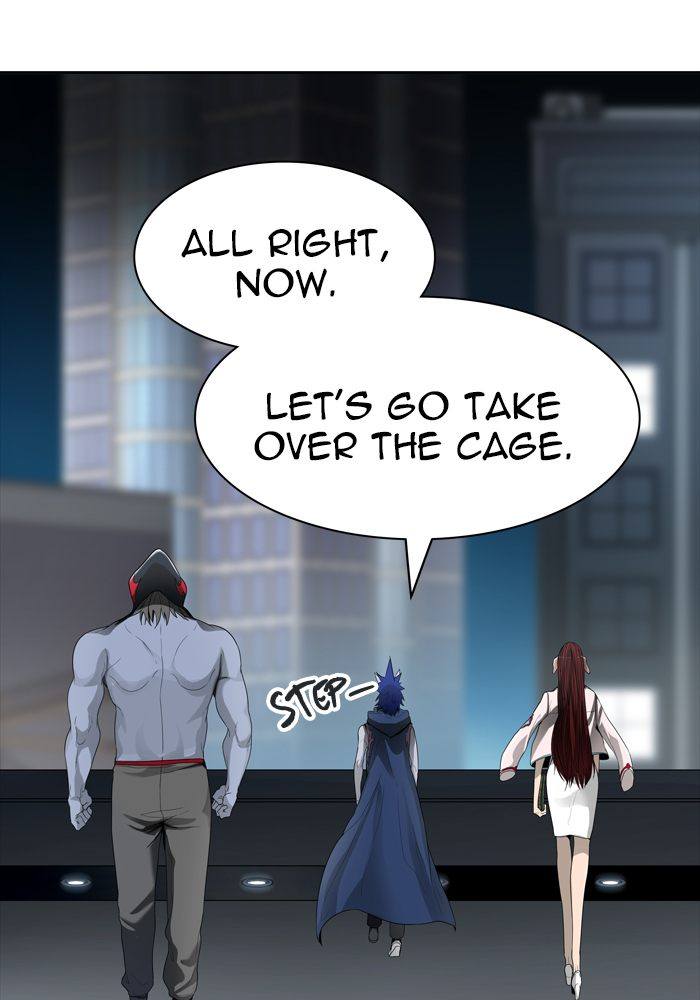 Tower of God Chapter 433 - Page 21