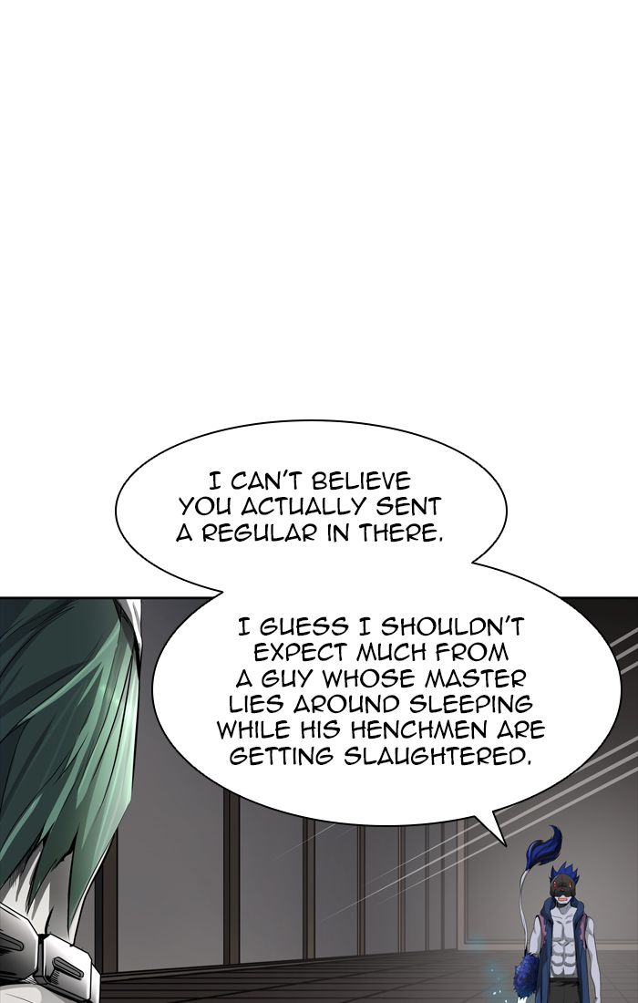 Tower of God Chapter 436 - Page 45