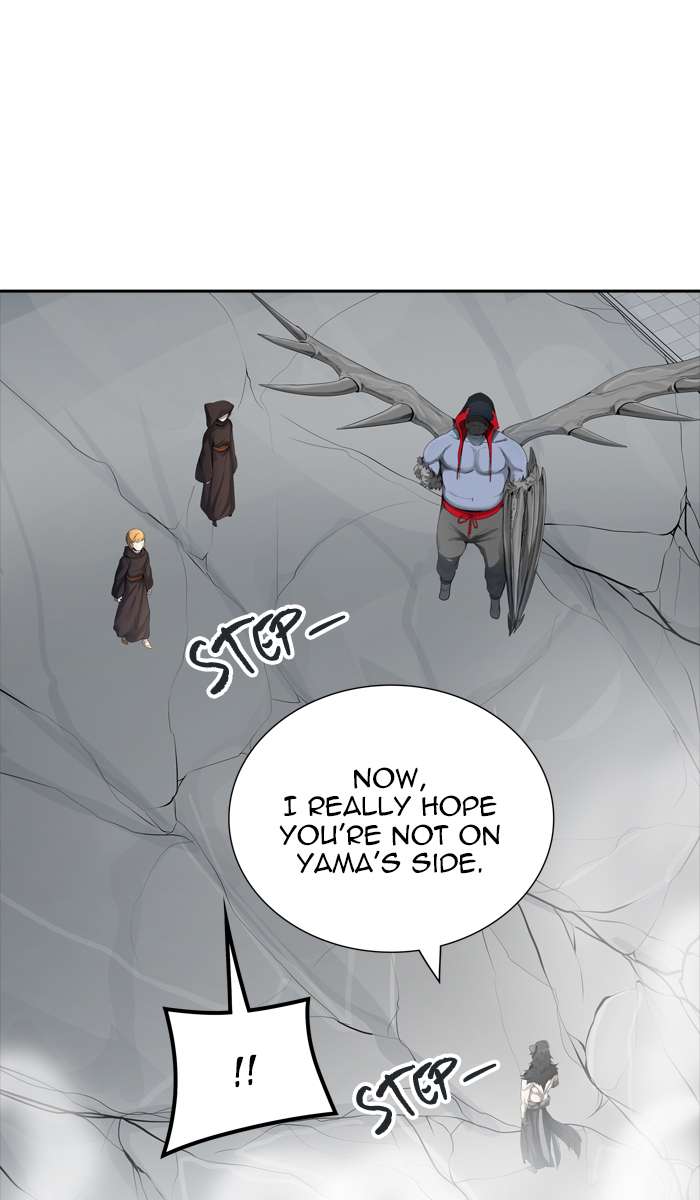 Tower of God Chapter 437 - Page 19