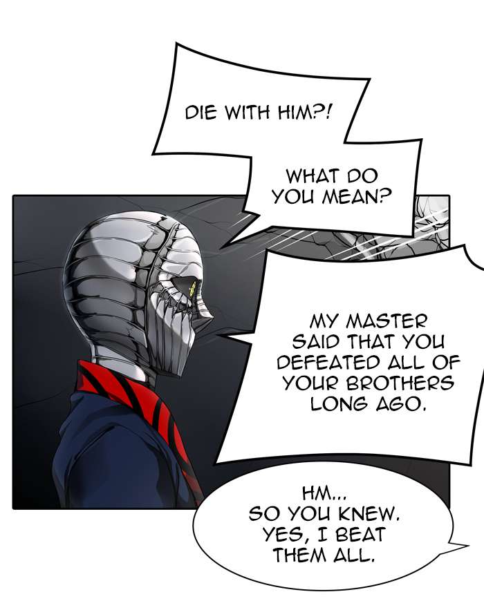 Tower of God Chapter 437 - Page 42