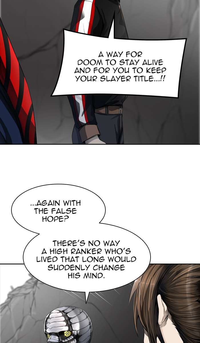 Tower of God Chapter 437 - Page 68