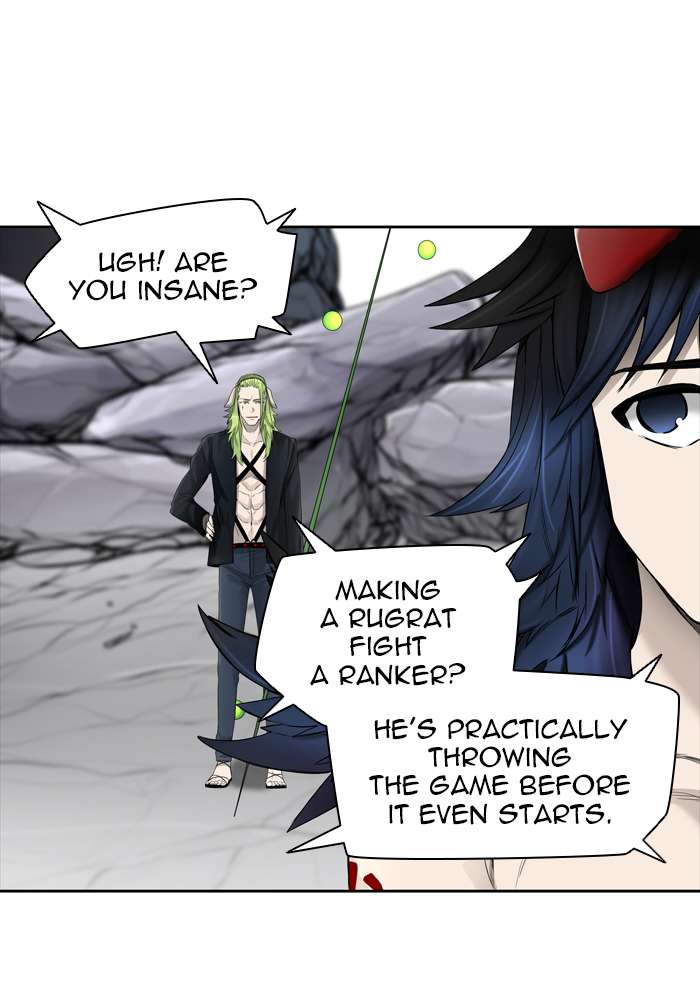 Tower of God Chapter 439 - Page 105