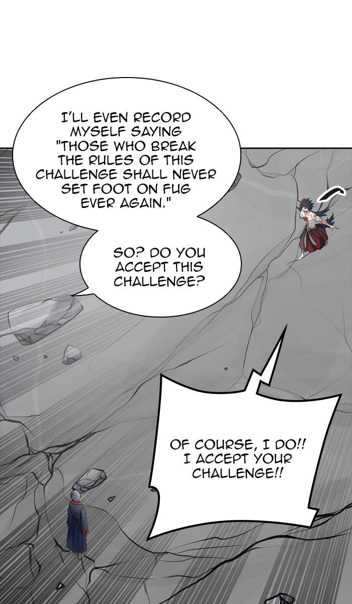 Tower of God Chapter 439 - Page 110