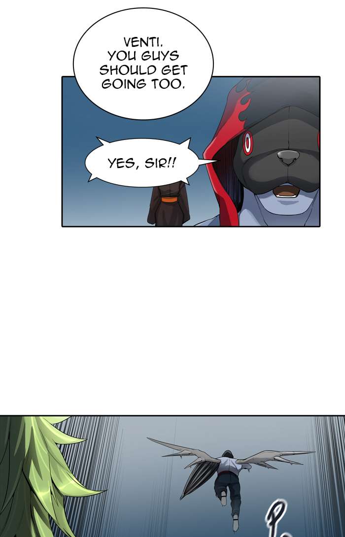 Tower of God Chapter 439 - Page 117