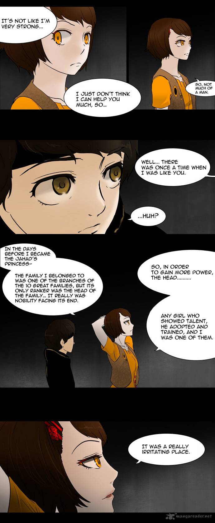 Tower of God Chapter 44 - Page 14