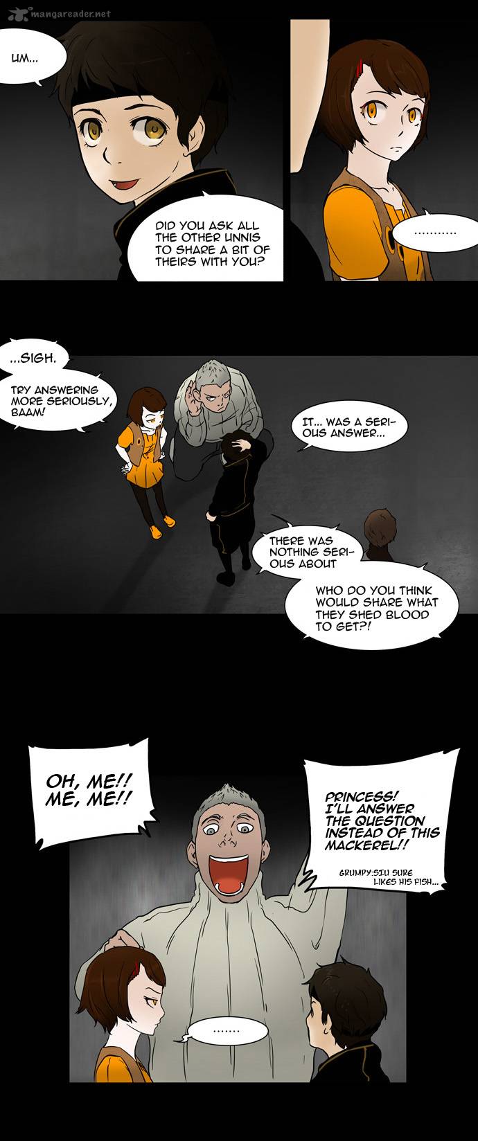 Tower of God Chapter 44 - Page 17