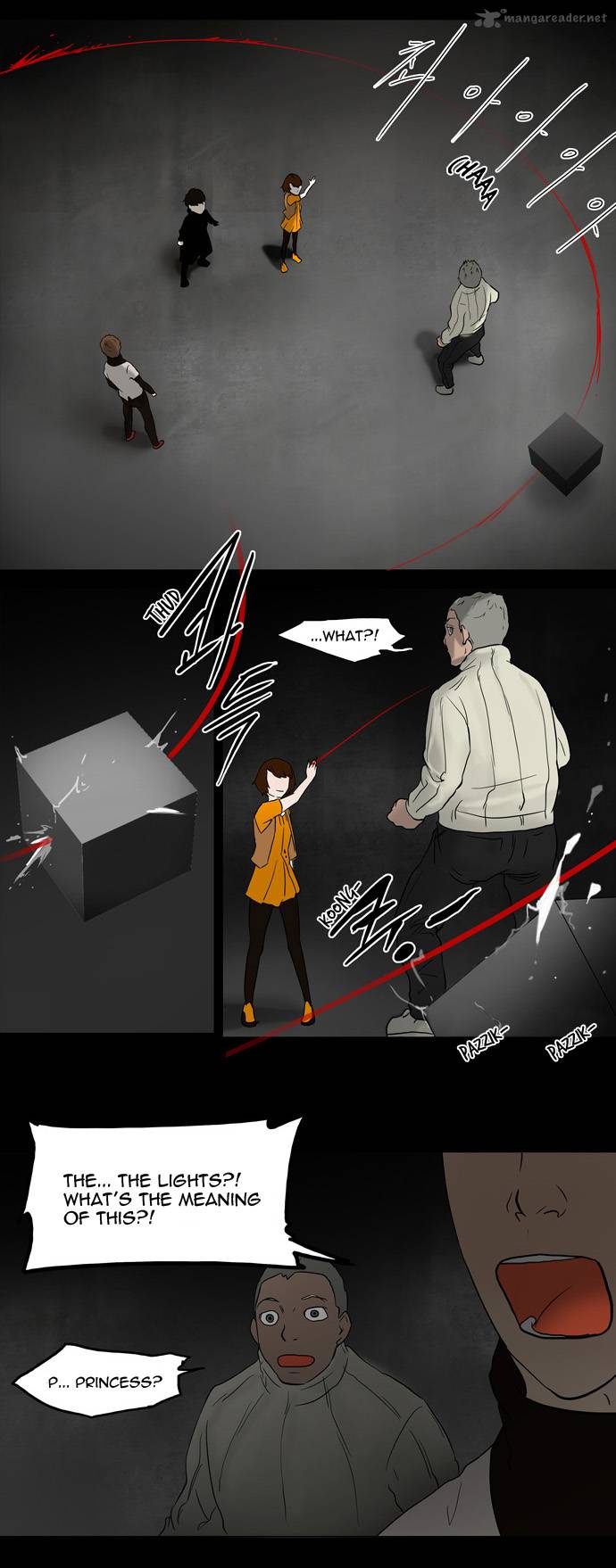 Tower of God Chapter 44 - Page 20