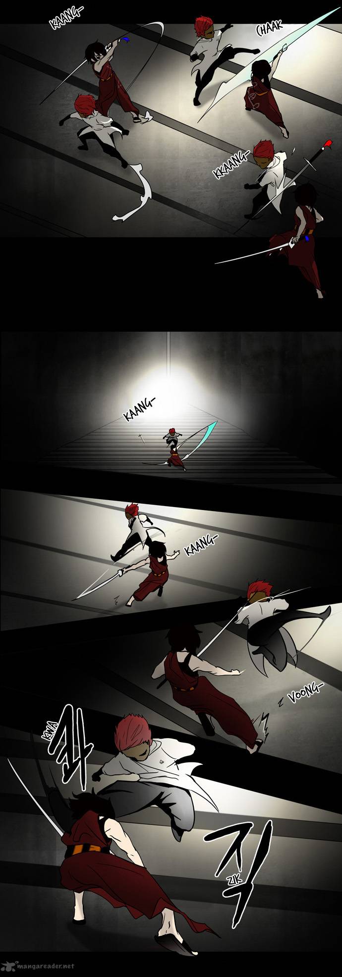 Tower of God Chapter 45 - Page 12