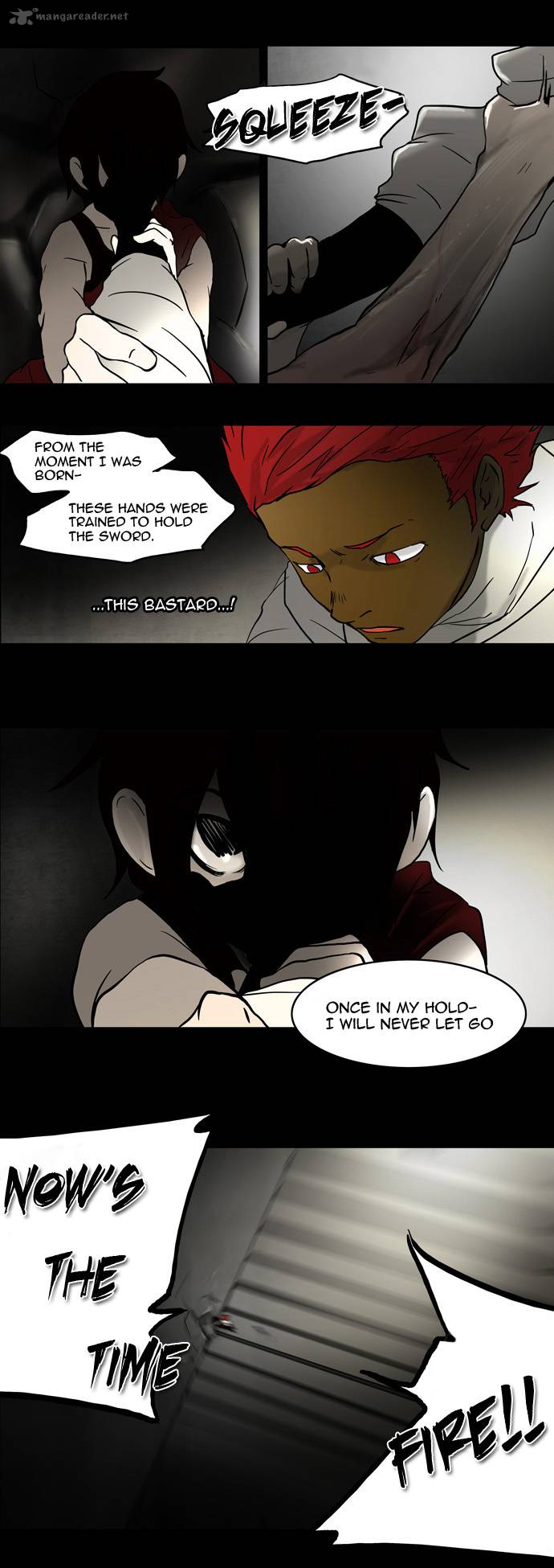 Tower of God Chapter 45 - Page 17