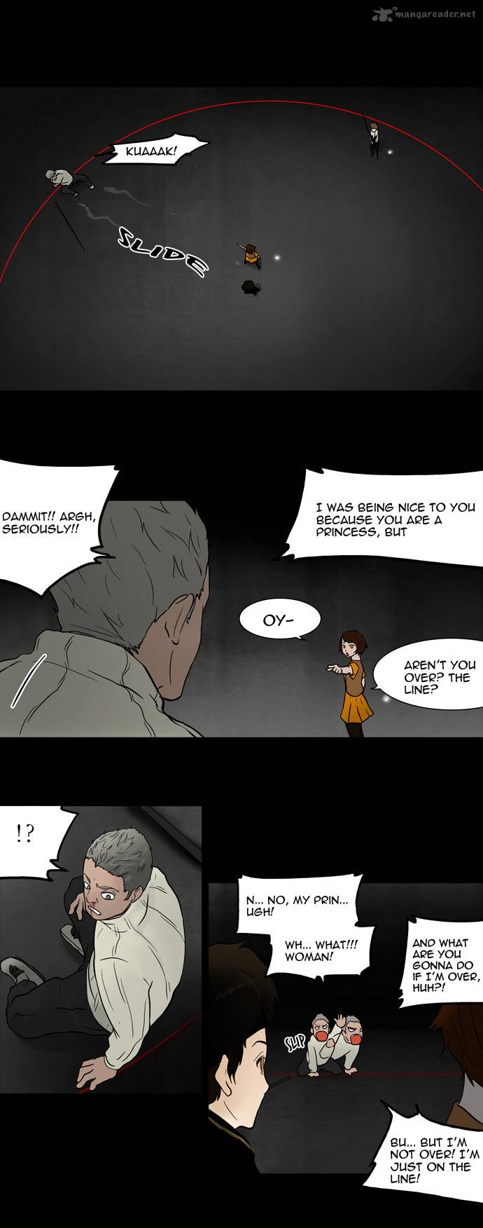 Tower of God Chapter 45 - Page 7