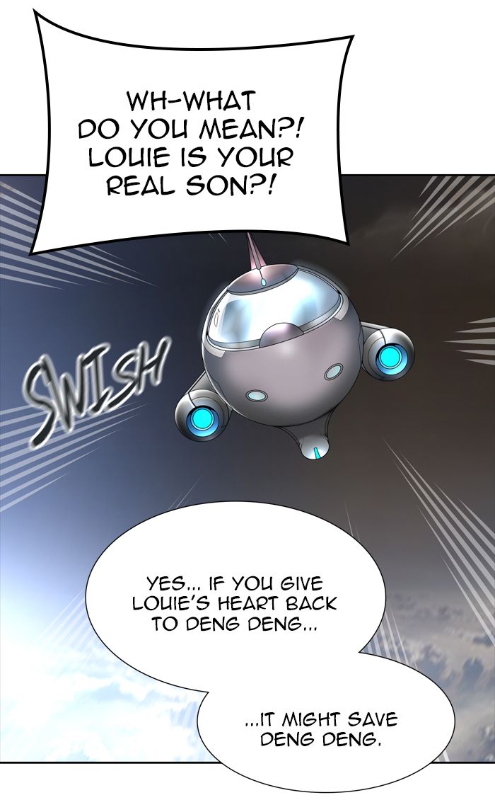 Tower of God Chapter 450 - Page 52