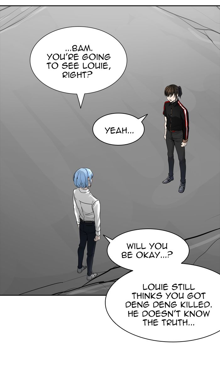 Tower of God Chapter 453 - Page 36