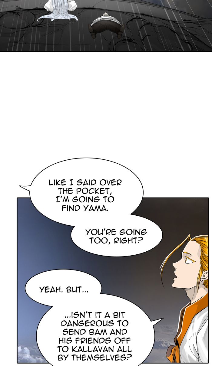 Tower of God Chapter 453 - Page 54