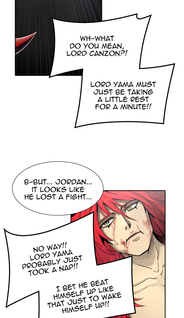 Tower of God Chapter 454 - Page 22