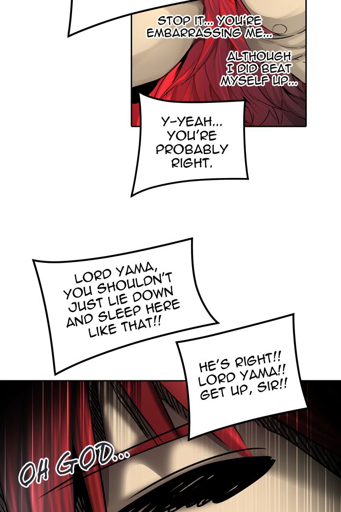 Tower of God Chapter 454 - Page 23