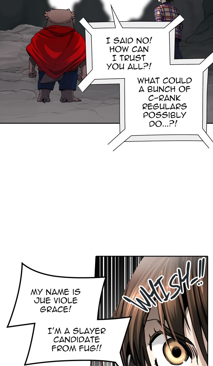 Tower of God Chapter 455 - Page 101