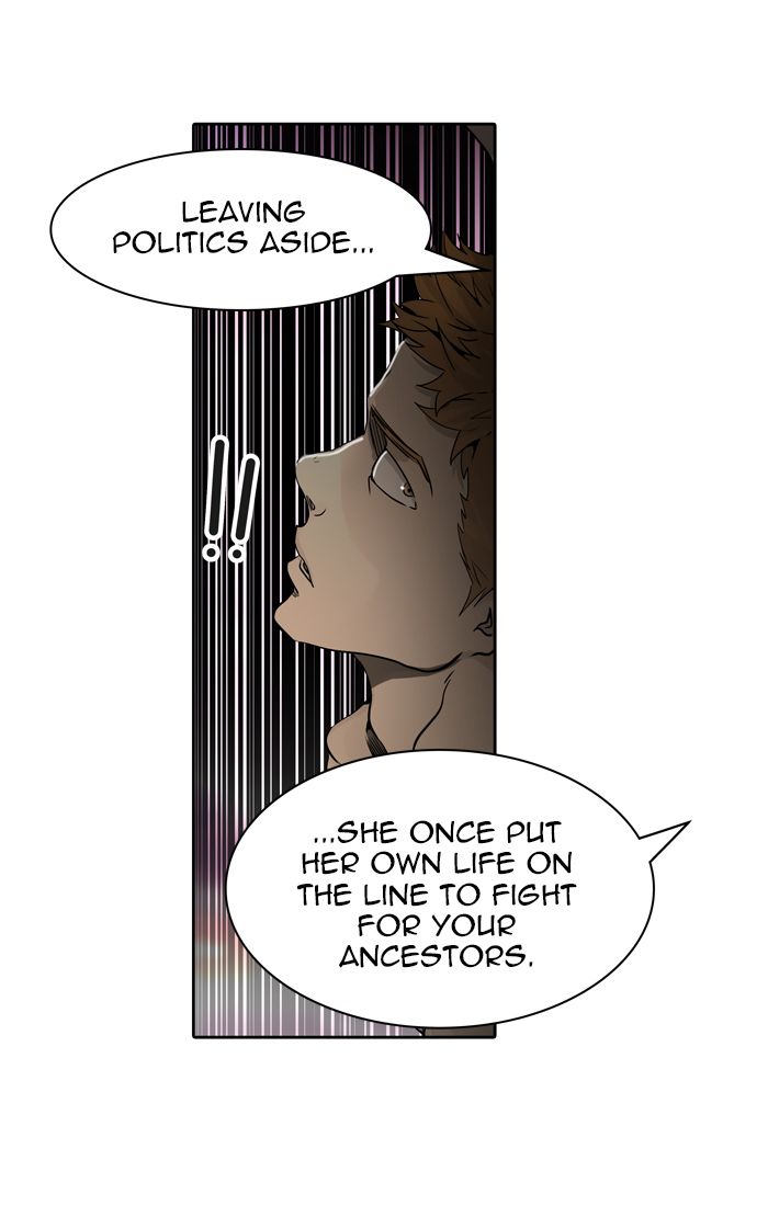 Tower of God Chapter 455 - Page 134