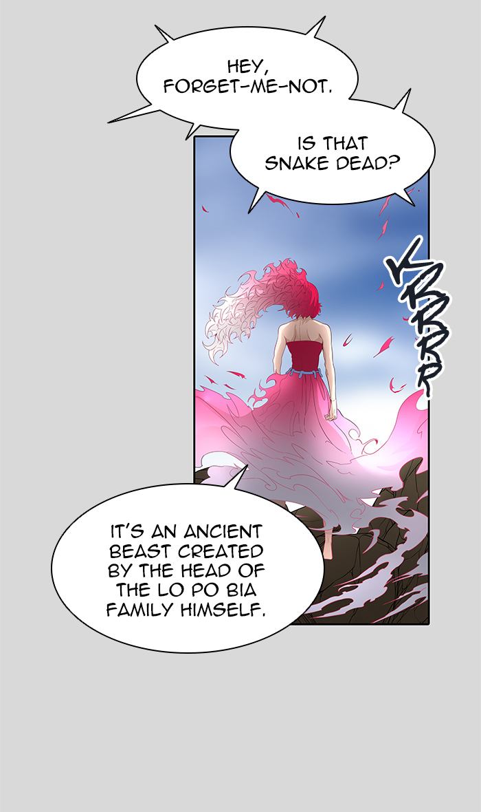 Tower of God Chapter 457 - Page 17