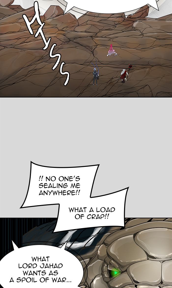 Tower of God Chapter 457 - Page 39