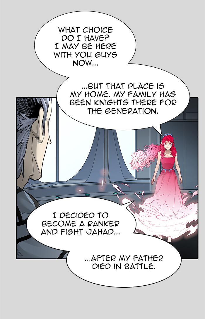 Tower of God Chapter 457 - Page 45