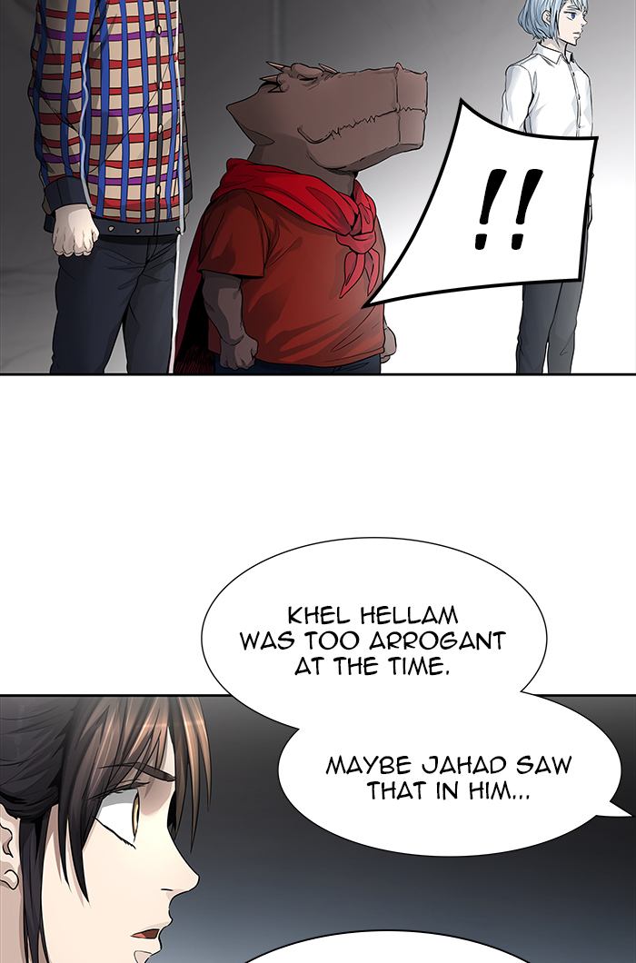 Tower of God Chapter 457 - Page 85