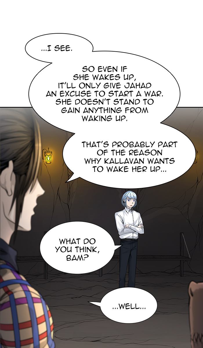 Tower of God Chapter 457 - Page 91