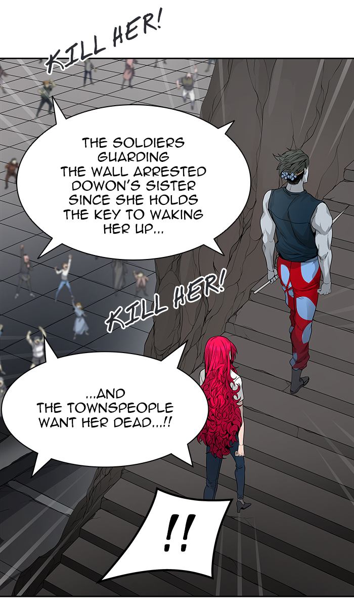 Tower of God Chapter 457 - Page 98