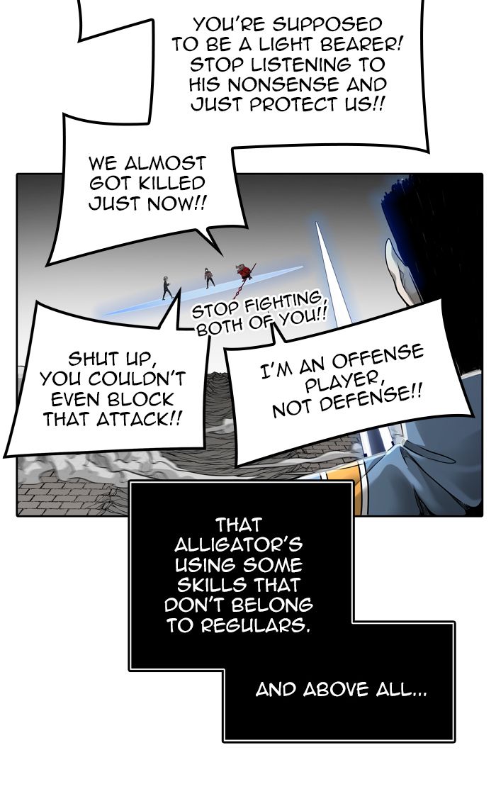 Tower of God Chapter 459 - Page 31