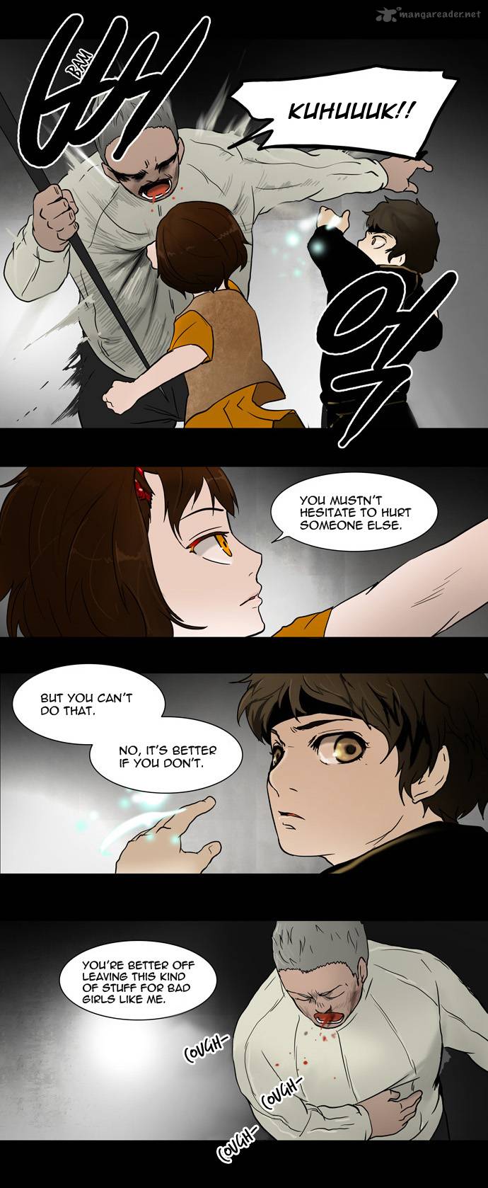 Tower of God Chapter 46 - Page 16