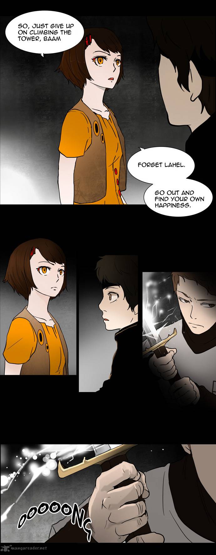 Tower of God Chapter 46 - Page 17