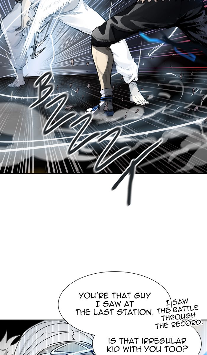 Tower of God Chapter 460 - Page 100