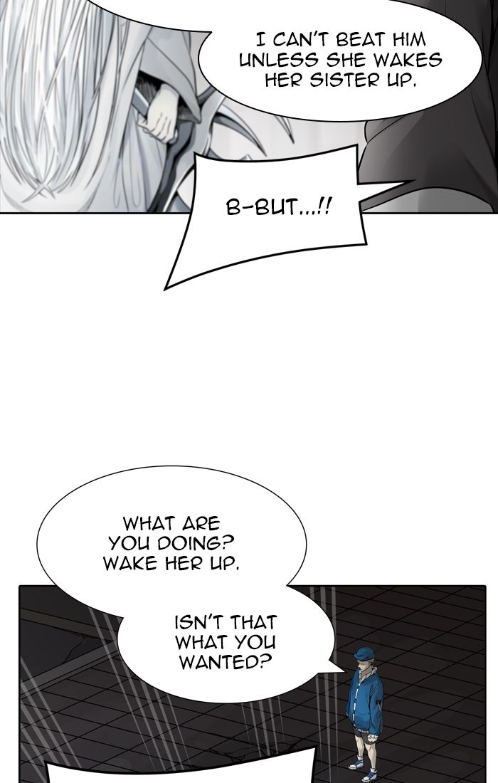 Tower of God Chapter 460 - Page 23