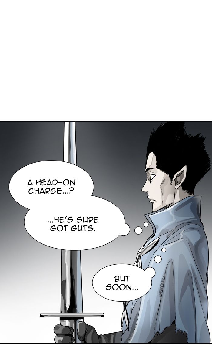 Tower of God Chapter 460 - Page 45