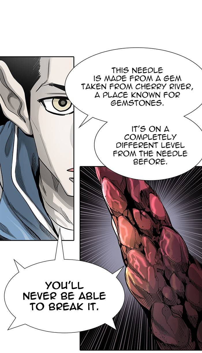 Tower of God Chapter 462 - Page 35