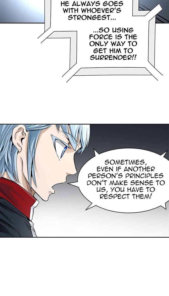 Tower of God Chapter 462 - Page 38