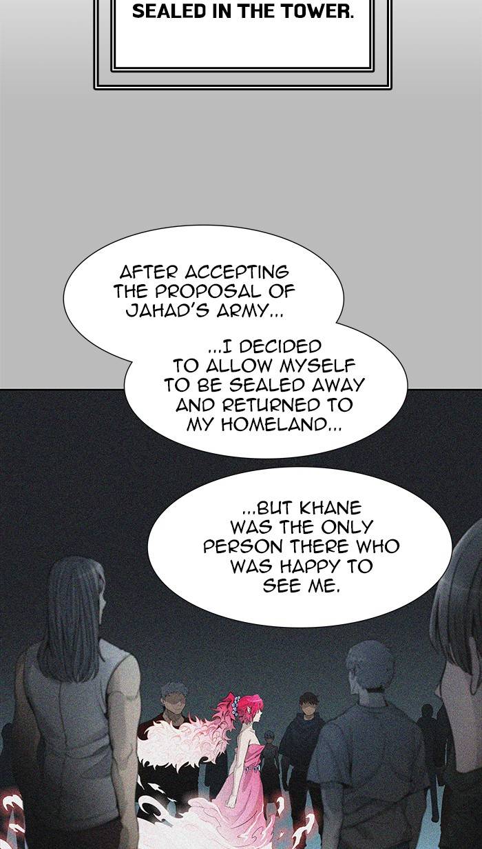 Tower of God Chapter 462 - Page 87