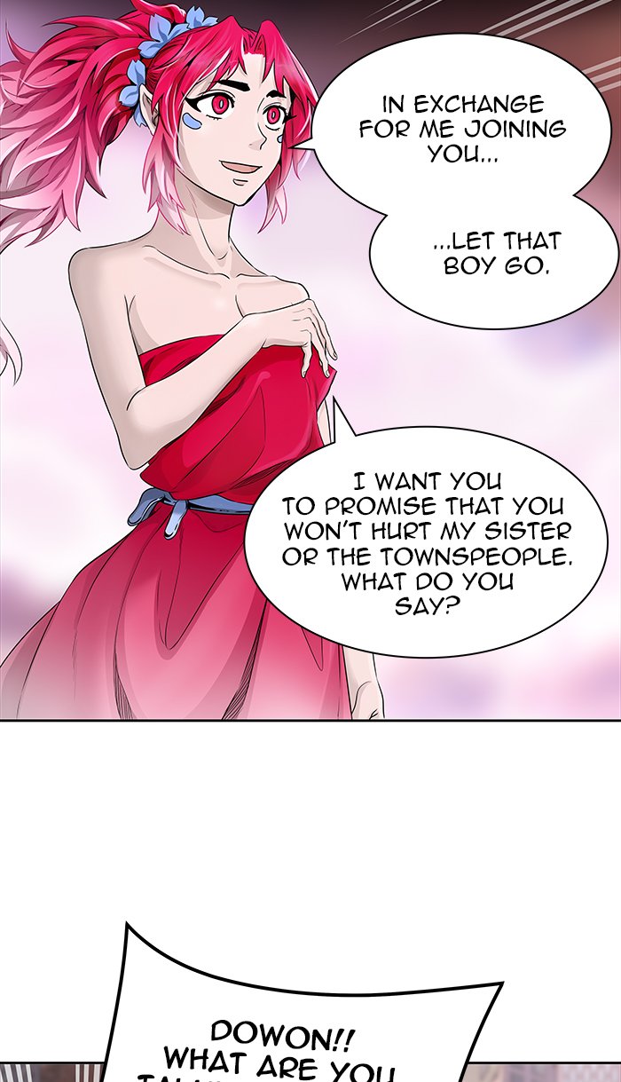 Tower of God Chapter 465 - Page 24