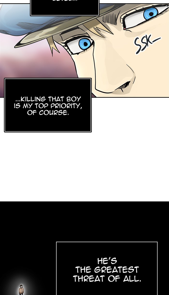 Tower of God Chapter 465 - Page 27