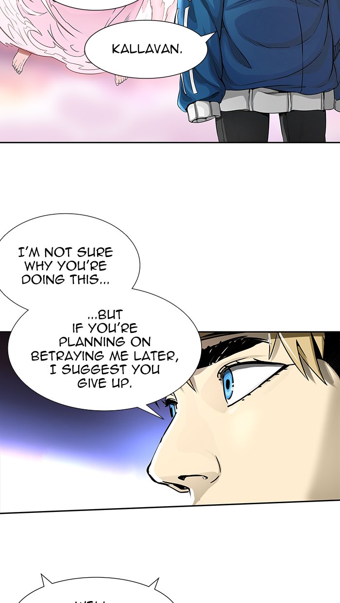 Tower of God Chapter 465 - Page 49