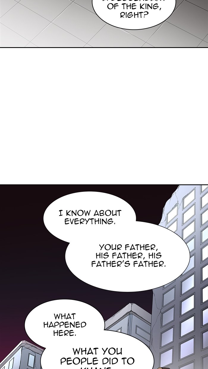 Tower of God Chapter 465 - Page 58