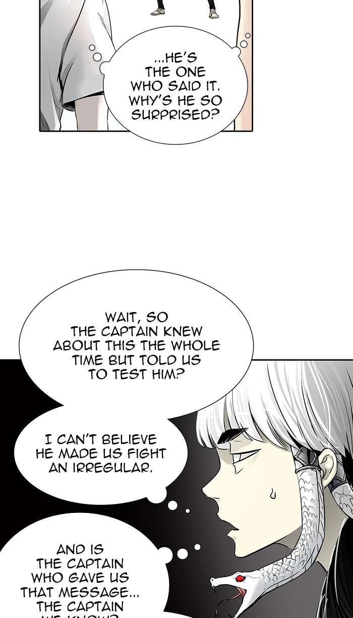 Tower of God Chapter 465 - Page 6