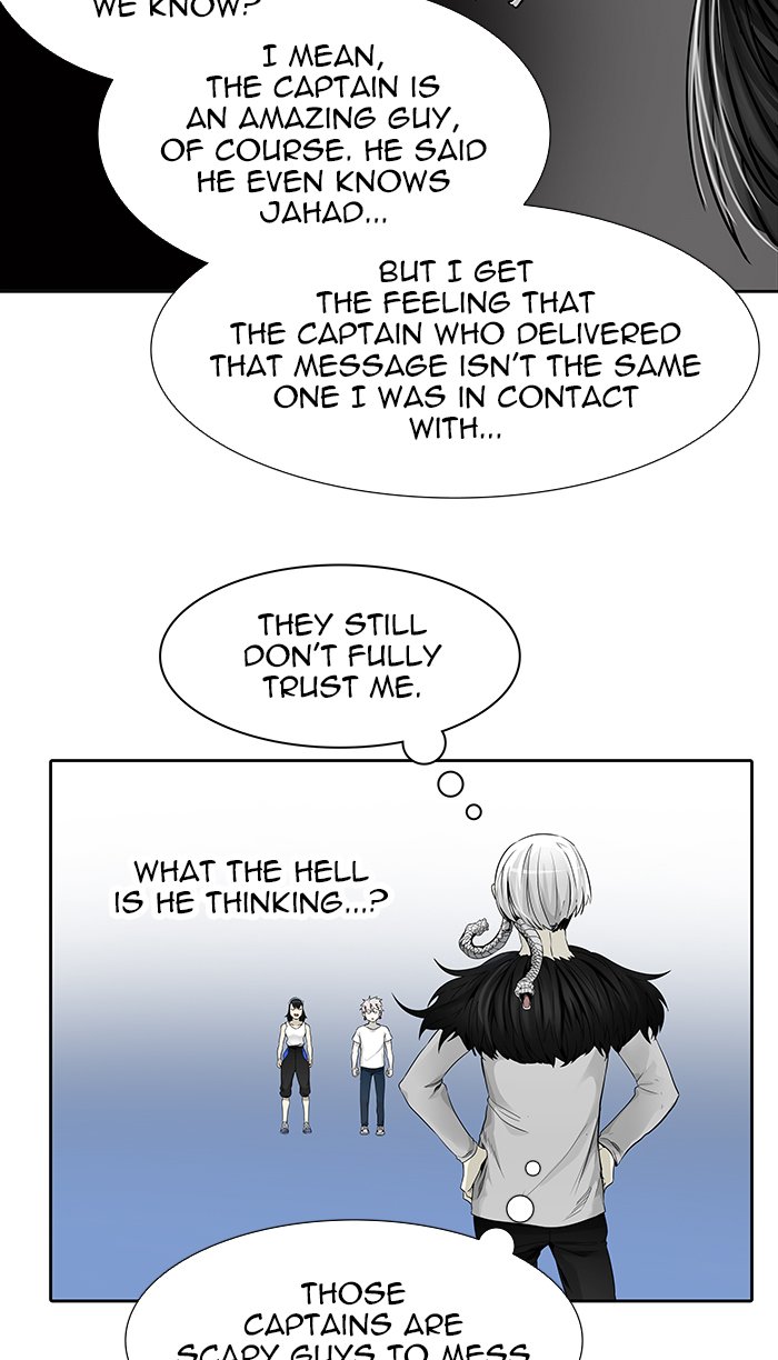 Tower of God Chapter 465 - Page 7