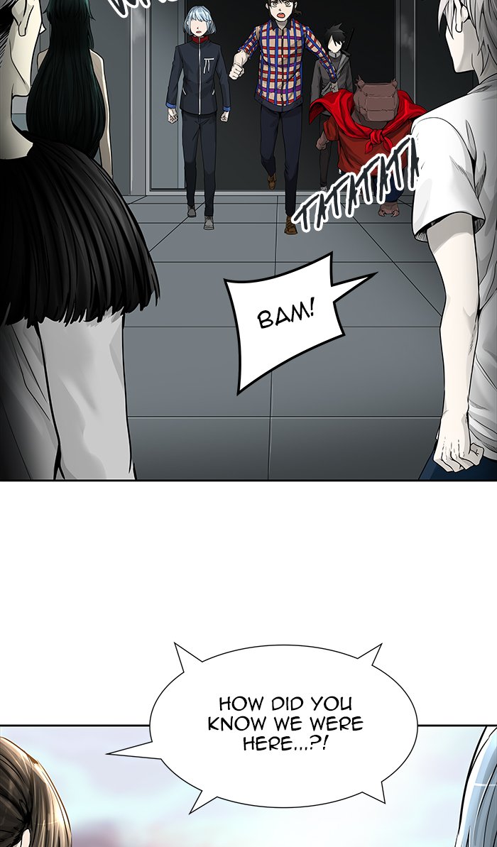 Tower of God Chapter 465 - Page 85