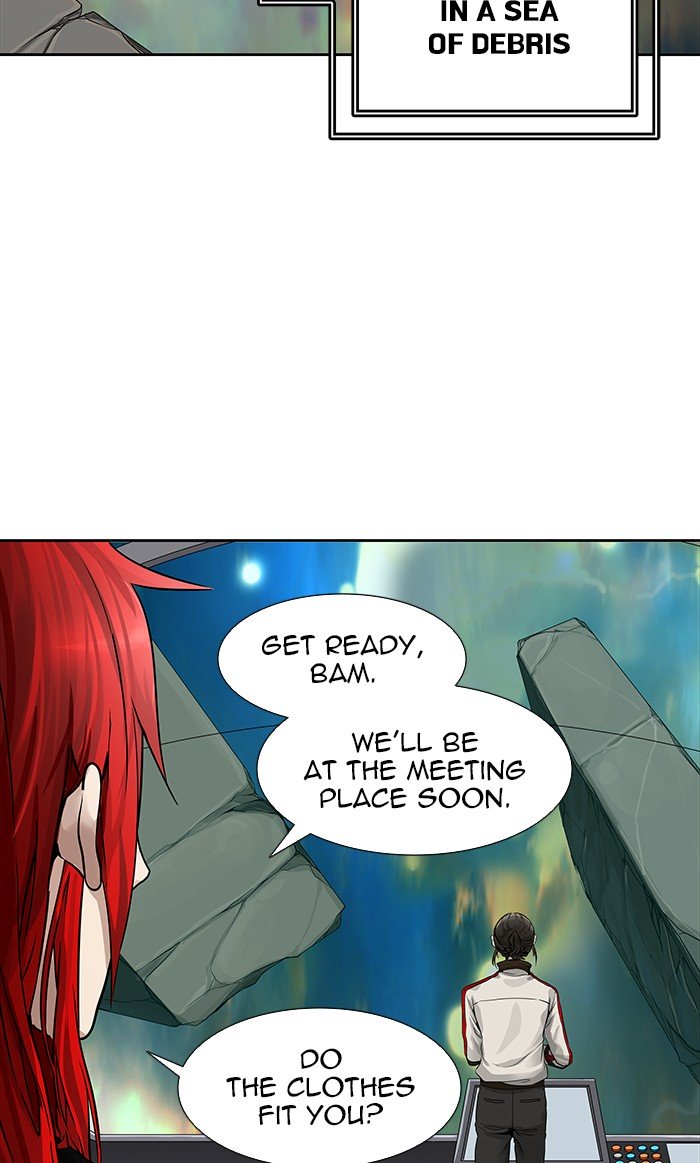 Tower of God Chapter 468 - Page 108