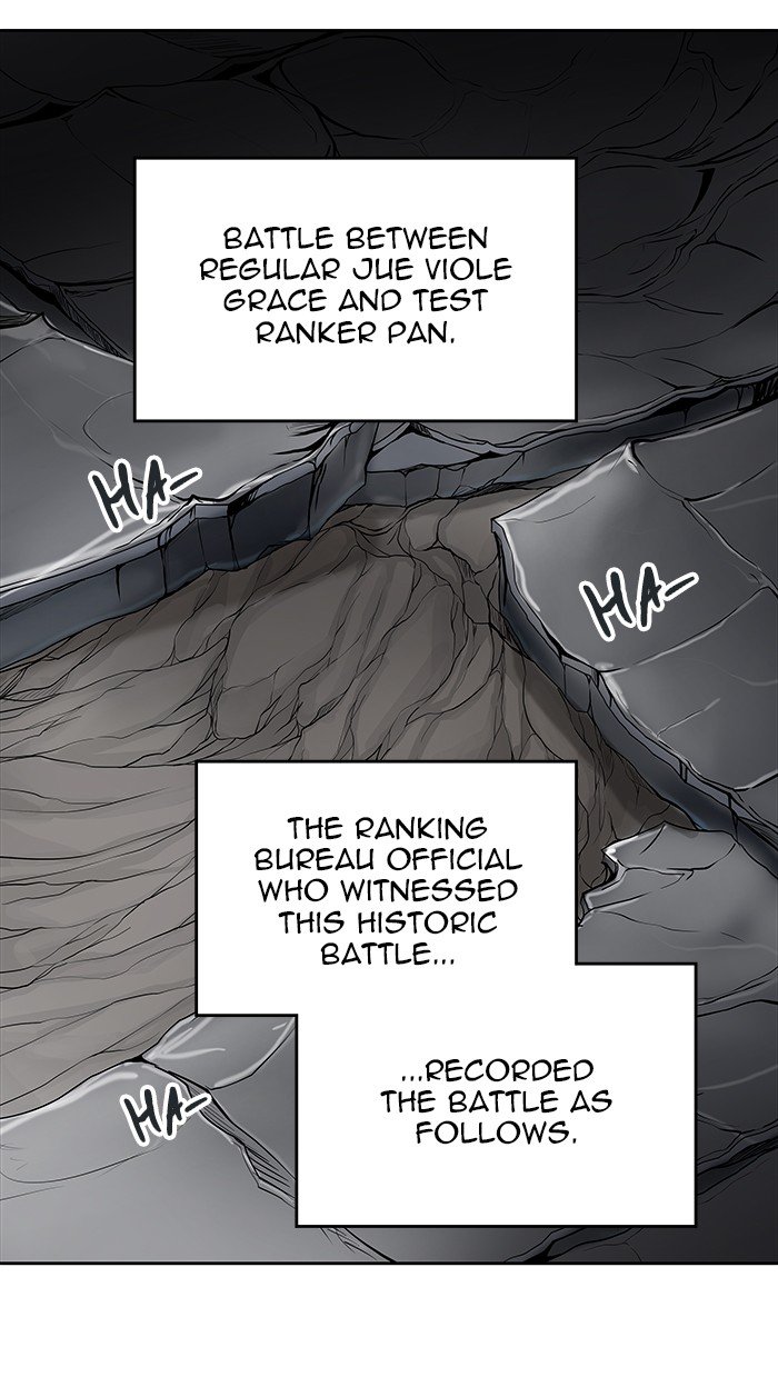 Tower of God Chapter 468 - Page 23