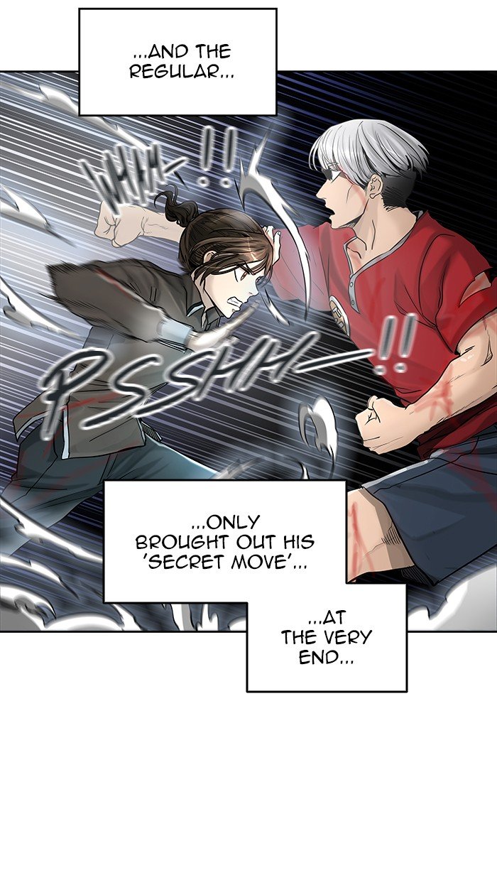 Tower of God Chapter 468 - Page 35