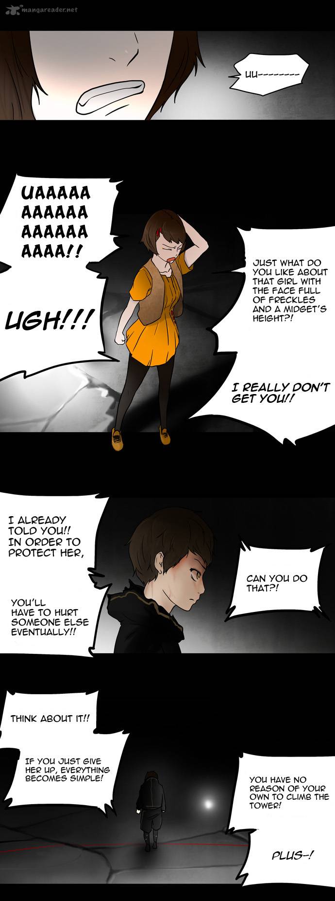 Tower of God Chapter 47 - Page 12