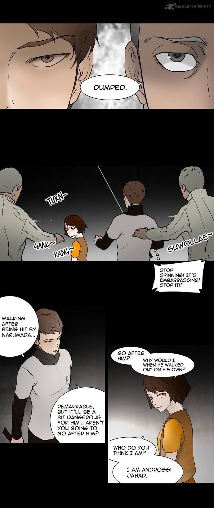 Tower of God Chapter 47 - Page 15