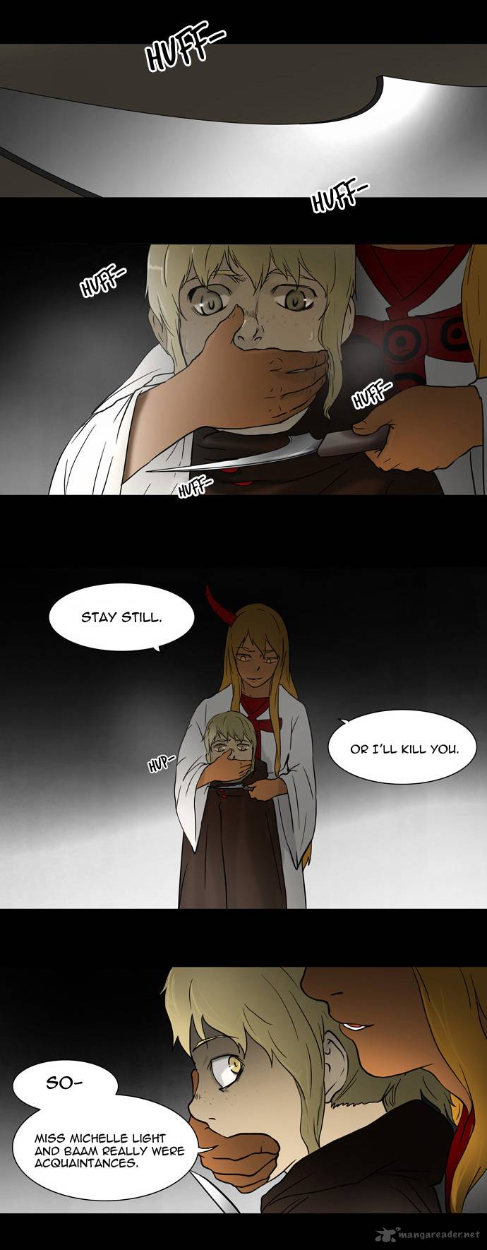 Tower of God Chapter 47 - Page 17