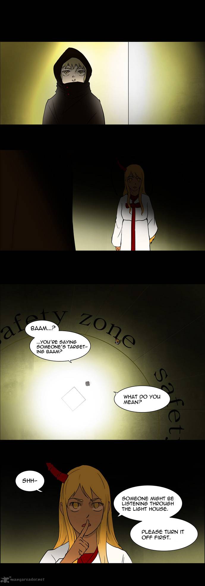 Tower of God Chapter 47 - Page 2